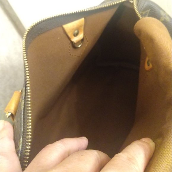 Louis Vuitton Speedy 30 Monogram - Picture 11 of 15